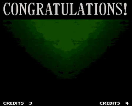 Garou Mark Of The Wolves - Bonnie B Jenet Motw GIF