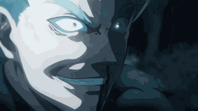 Garou One Punch Man Garou GIF