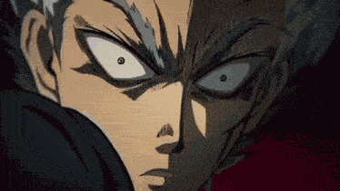 Garou Season 2 Garou Saitama GIF