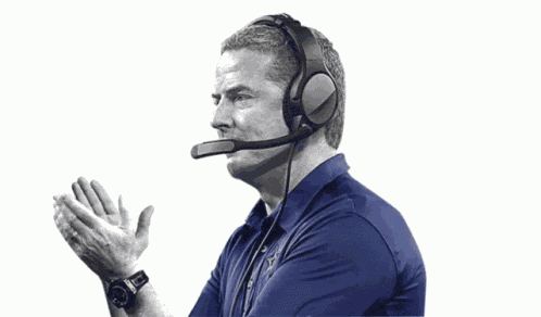 Garrett Clap GIF
