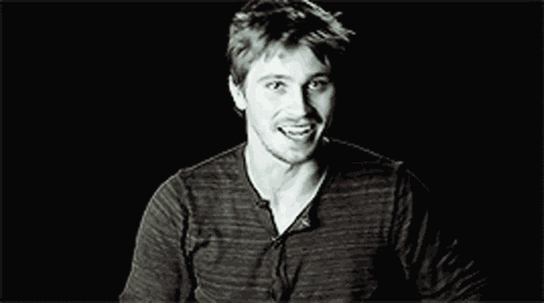 Garrett Hedlund GIF