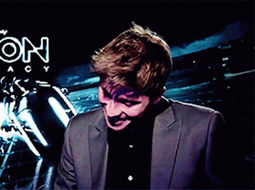 Garrett Hedlund GIF