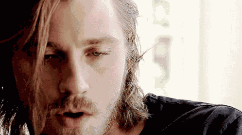 Garrett Hedlund GIF