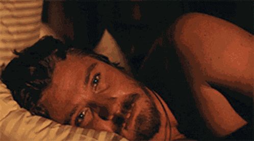 Garrett Hedlund GIF