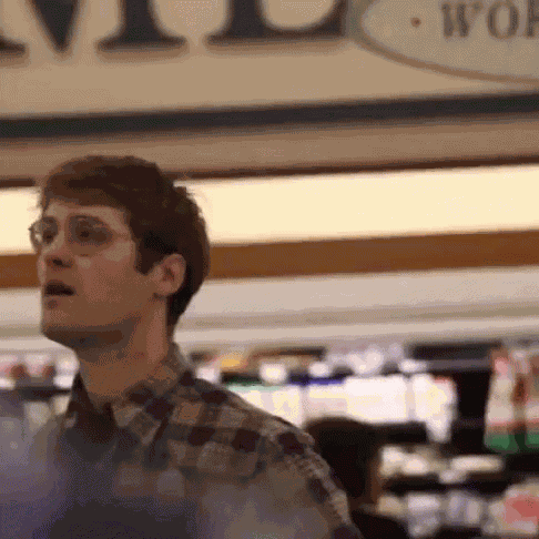 Garrett Lost GIF