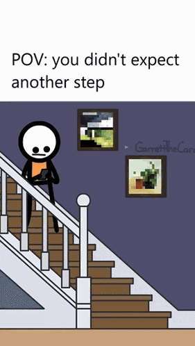 Garrett-the-carrott Another-step GIF
