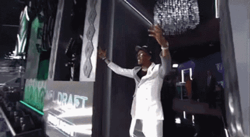 Garrett Wilson GIF
