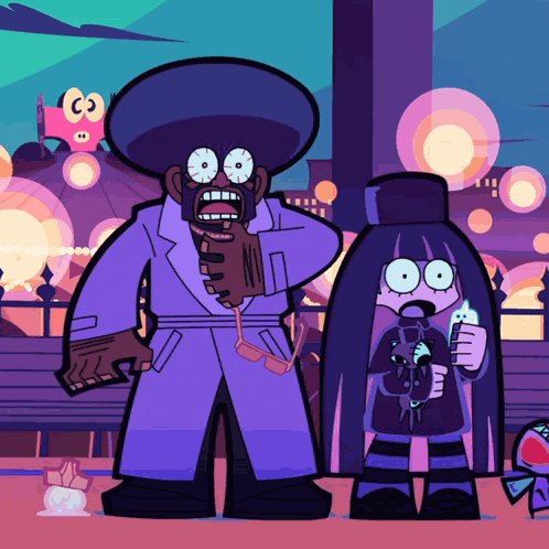 Garterbelt Panty And Stocking GIF