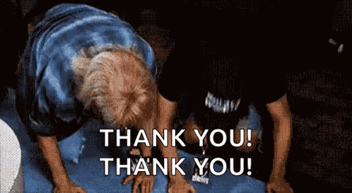 Garthwaynes Praising GIF