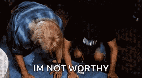 Garthwaynes Praising GIF