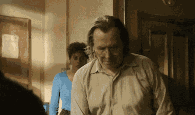 Gary Oldman Fuck You GIF