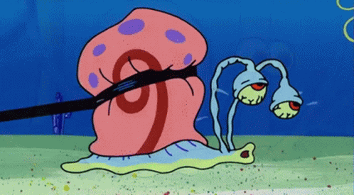Gary Tired Gary Sad GIF