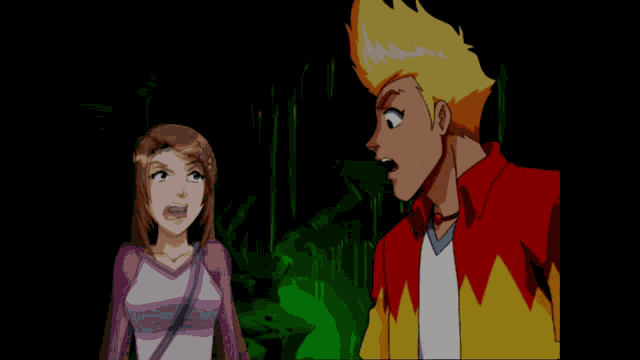 Gasp Diana Lombard GIF