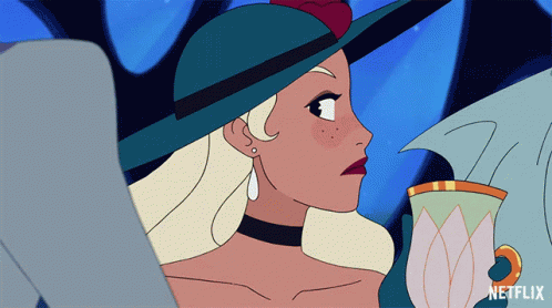 Gasp Perfuma GIF