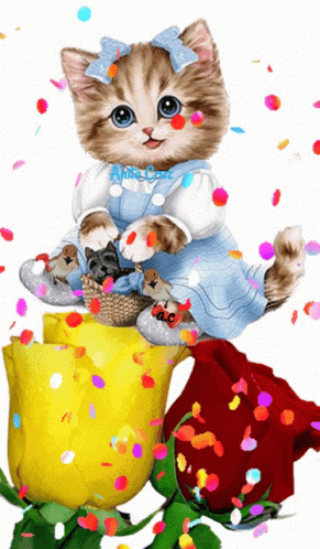 Gatita GIF