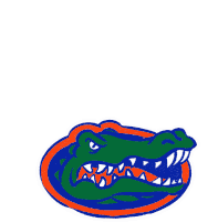 Gators Gators Protect The Freedom To Vote Sticker