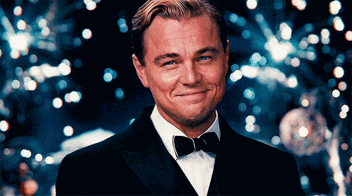 Gatsby Cheers GIF