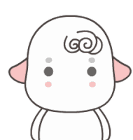 Gaudi Nodding Sticker