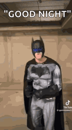 Gavin Blake Batman GIF