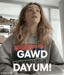 Gawd Damn God GIF
