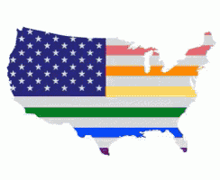 Gay America GIF