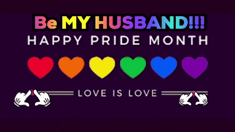 Gay America Lgbtq Couple GIF