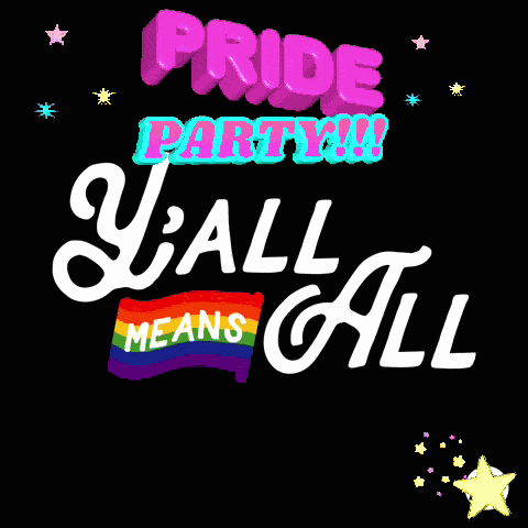 Gay And Proud Gay Art GIF