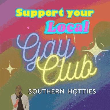Gay Atlanta Gay Native American GIF