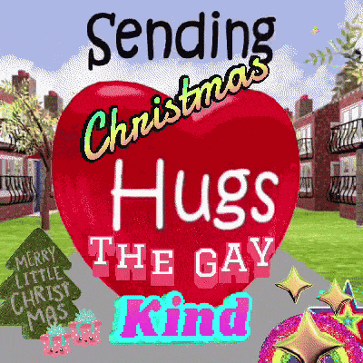 Gay Greetings Gayness GIF
