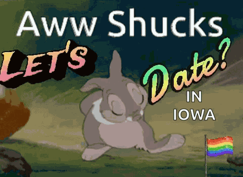 Gay Iowa Gay Iowa City GIF