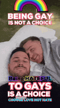 Gay Kiss Gay Kissing GIF