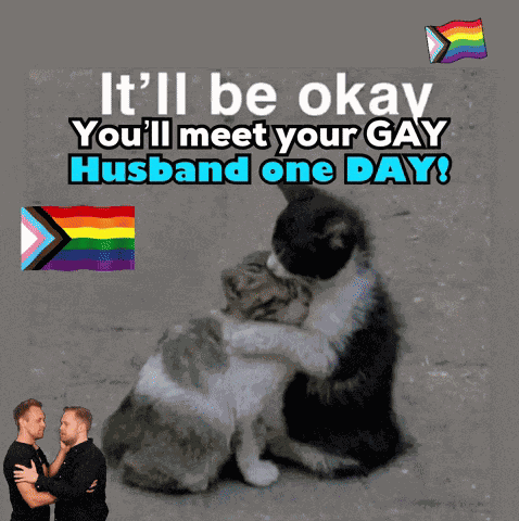 Gay Men Gay Christian GIF