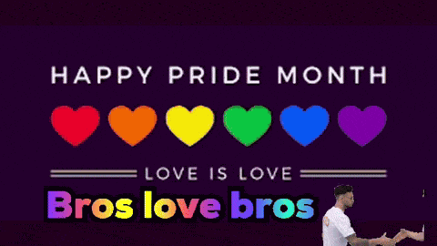 Gay Pride Pride Month GIF
