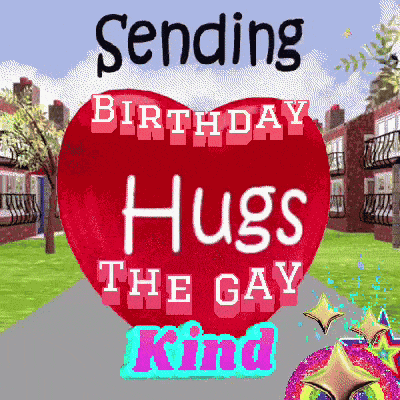 Gay Romance Gay Man GIF