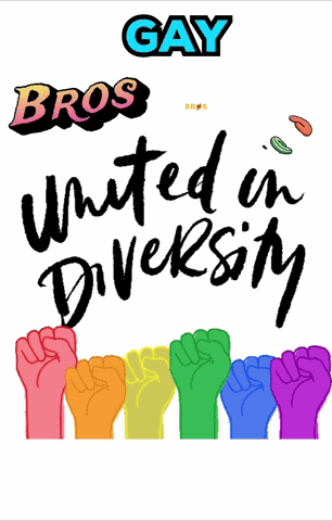 Gay Romance Gay Rights Ally GIF