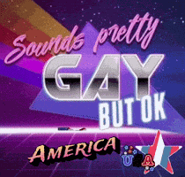 Gay Travel Gayness GIF
