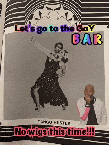 Gay Vacation Gay Party GIF