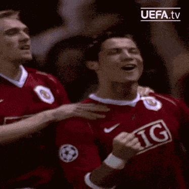 Gbesav Ronaldo GIF