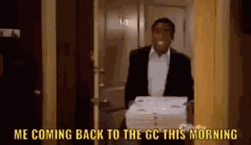Gc Group Chat GIF
