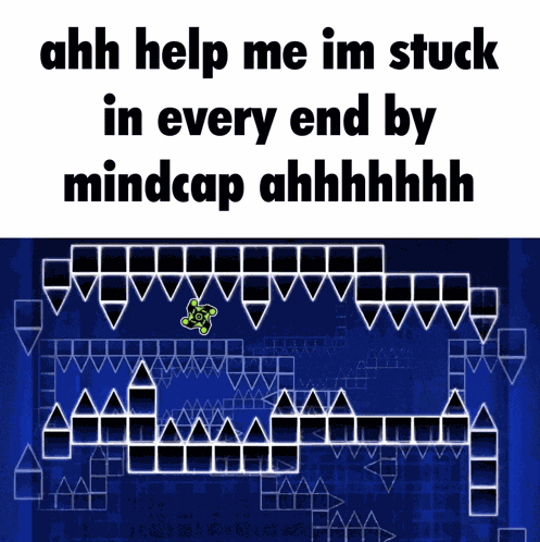 Gd Geometry Dash GIF