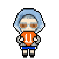 Gd In Kl Ubermensch Sticker