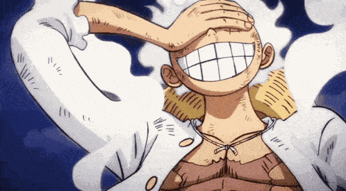 Gear 5 Gear 5 Luffy GIF