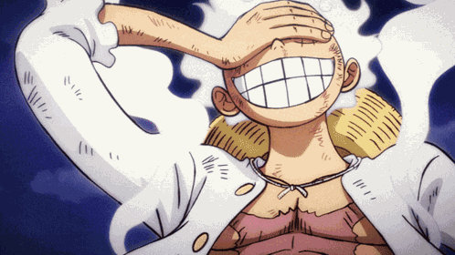 Gear 5 Gear 5 Luffy GIF