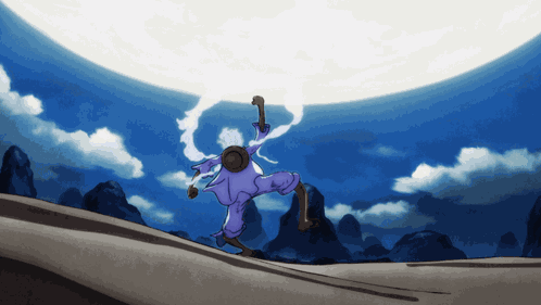 Gear 5 Gear 5 Luffy GIF