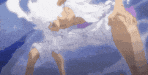 Gear 5 Luffy Gear 2 GIF