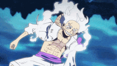 Gear 5 Luffy Gear 5 GIF