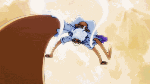Gear 5 Luffy Gear 5 GIF