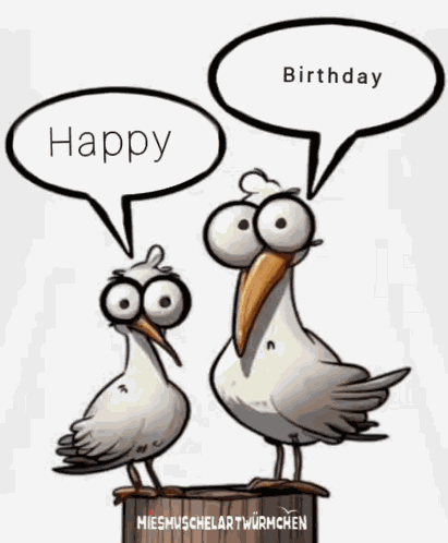 Geburtstag Gratulation GIF
