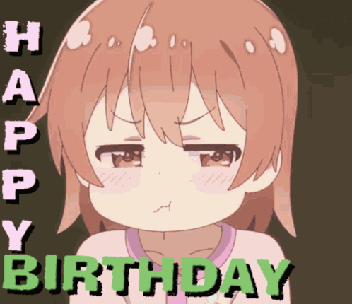 Geburtstag Happy Birthday GIF