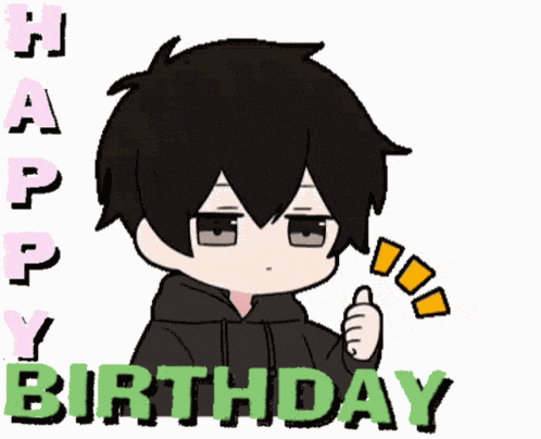 Geburtstag Happy Birthday GIF